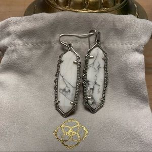 Kendra Scott earrings